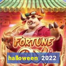 halloween 2022 google doodle